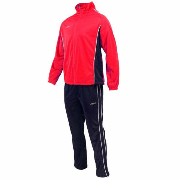 Kinder-Trainingsanzug Joluvi Vip Rot Marineblau 2 Stücke