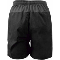 Herren-Sportshorts Joluvi Schwarz