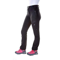 Lange Sporthose Joluvi Grau Damen