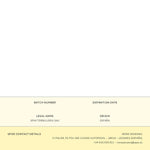 Offene Schraubenmutter FADIX