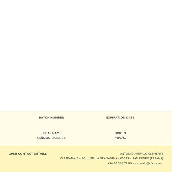 Sack Faura grün 128 L Garten 60 x 50 cm