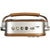 Tragbares Bluetooth-Radio Kooltech Retro AM/FM