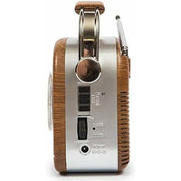 Tragbares Bluetooth-Radio Kooltech Retro AM/FM
