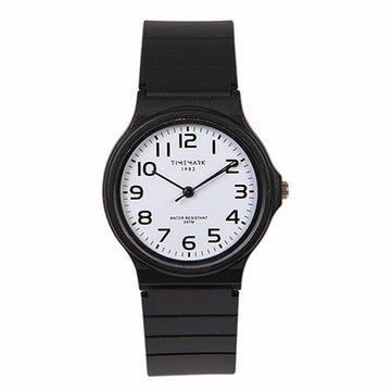 Herrenuhr Timemark Schwarz
