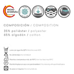 Sesselhusse Eysa LEVANTE Rosa 100 x 110 x 55 cm