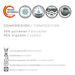 Sofabezug Eysa VALERIA grün 100 x 110 x 55 cm