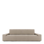 Sofabezug Eysa ROC Hellbraun 70 x 120 x 330 cm