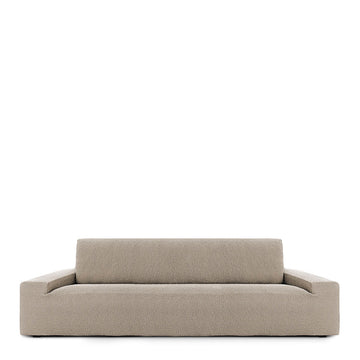 Sofabezug Eysa ROC Hellbraun 70 x 120 x 330 cm
