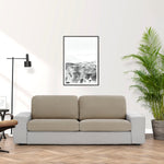 Kissenbezug Eysa THOR Beige Sofa