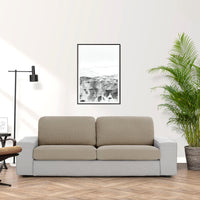 Kissenbezug Eysa THOR Beige Sofa