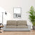 Kissenbezug Eysa THOR Beige Sofa