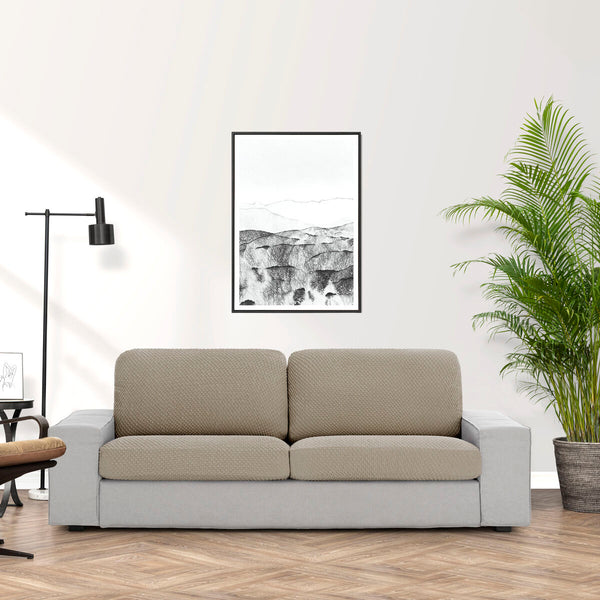Kissenbezug Eysa THOR Beige Sofa