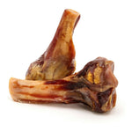 Hundesnack Gloria Schinken Knochen 2 Stück