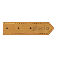 Hundehalsband Gloria Oasis 65 cm Gelb (65 x 3 cm)