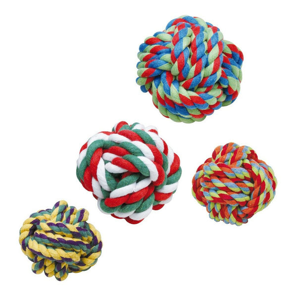Hundespielzeug Gloria Bunt 6-7 cm