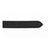 Hundehalsband Gloria Duna Schwarz Gold 50 cm (50 x 2,5 cm)