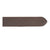 Hundehalsband Gloria Braun 60 cm (60 x 4 cm)
