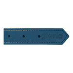 Hundehalsband Gloria Oasis Blau 35 cm (1,2 x 35 cm)