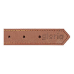 Hundehalsband Gloria Oasis Braun 35 cm (1,2 x 35 cm)
