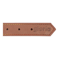 Hundehalsband Gloria Oasis Braun 35 cm (1,2 x 35 cm)