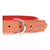 Hundehalsband Gloria Oasis 45cm Rot (45 x 1,8 cm)