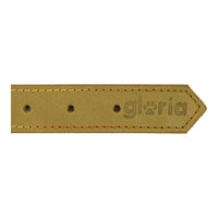 Hundehalsband Gloria Oasis 50 cm grün (50 x 2,1 cm)