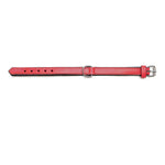 Hundehalsband Gloria Polsterung Rot 30 cm (30 x 1,5 cm)