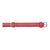 Hundehalsband Gloria Polsterung Rot 30 cm (30 x 1,5 cm)