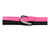 Hundehalsband Gloria Polsterung Pink 30 cm (30 x 1,5 cm)