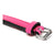 Hundehalsband Gloria Polsterung Pink 30 cm (30 x 1,5 cm)