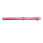 Hundehalsband Gloria Polsterung 45 cm Pink (45 x 2 cm)