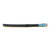 Hundehalsband Gloria Polsterung Turquoise 30 cm (30 x 1,5 cm)
