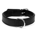 Hundehalsband Gloria Drymilled Schwarz 40 cm (40 x 2 cm)