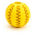 Hundespielzeug Gloria Zahnpflege 7 cm Bunt M