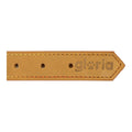 Hundehalsband Gloria Oasis Gelb 40 cm (1,5 x 40 cm)