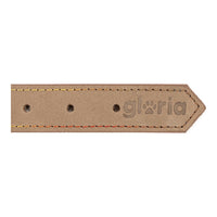 Hundehalsband Gloria Oasis 65 cm Weiß (65 x 3 cm)