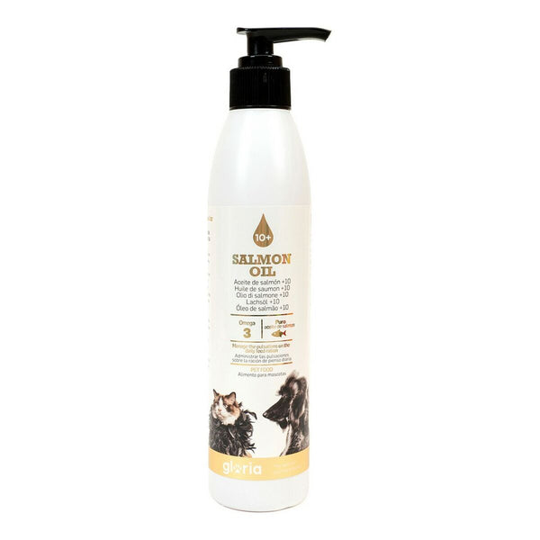 Öl Gloria Lachsfarben