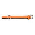Hundehalsband Gloria Polsterung Orange 35 cm (35 x 1,5 cm)