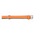 Hundehalsband Gloria Polsterung Orange 40 cm (40 x 2 cm)