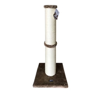 Kratzbaum für Katzen Gloria Sinaloa Braun Ø 14 cm