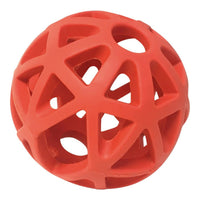 Hundespielzeug Gloria Raster 7 cm Bunt