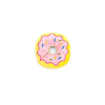 Kuscheltier für Hunde Gloria Frosty 3 x 5 x 14 cm Donut Rosa