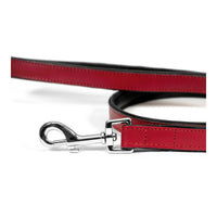 Hundeleine Gloria 1.8 x 100 cm Rot