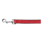 Hundeleine Gloria 1.8 x 100 cm Rot