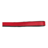 Hundeleine Gloria 1.8 x 100 cm Rot