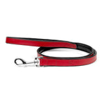 Hundeleine Gloria 1.8 x 100 cm Rot