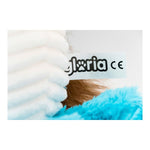 Kuscheltier für Hunde Gloria Blau Polyester Polypropylen Monster
