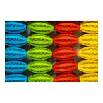 Hundespielzeug Gloria Zahnpflege Bunt 9 cm