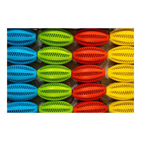 Hundespielzeug Gloria Zahnpflege Bunt 9 cm