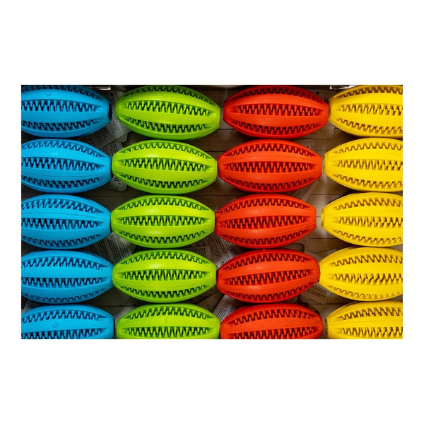 Hundespielzeug Gloria Zahnpflege Bunt 9 cm